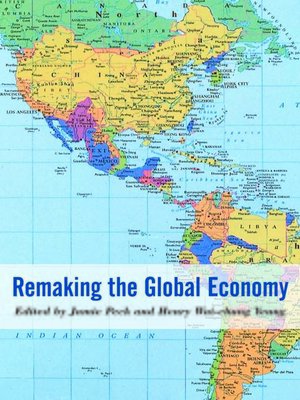 cover image of Remaking the Global Economy